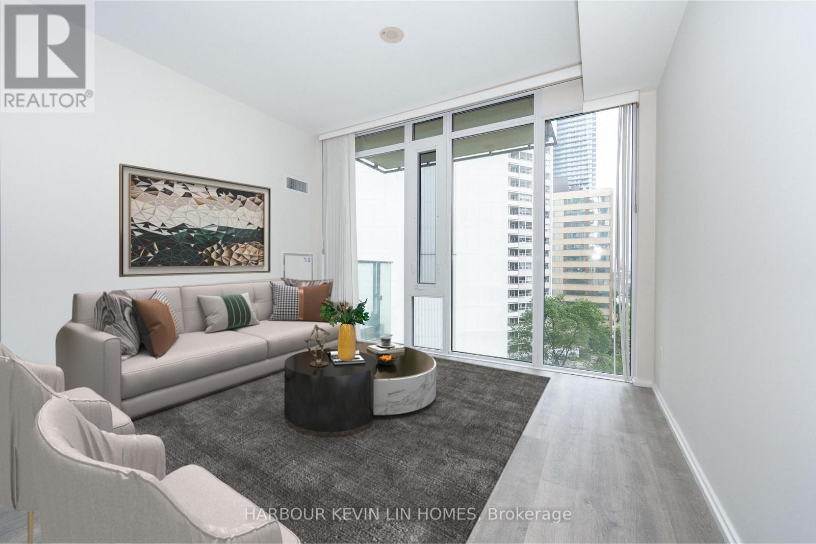 806 - 75 St Nicholas Street, Toronto, Ontario  M4Y 0A5 - Photo 1 - C12211348