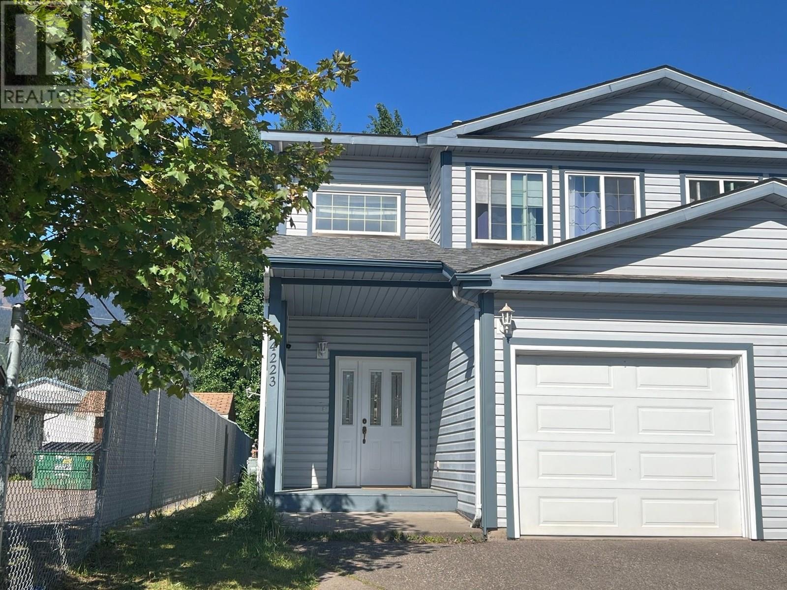 4223 ASTLAIS PLACE, Smithers, British Columbia