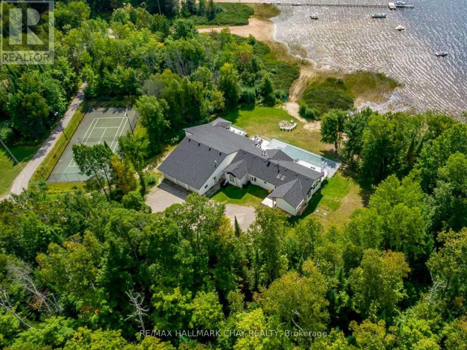 2318 PICKEREL & JACK LAKE ROAD, Armour, Ontario