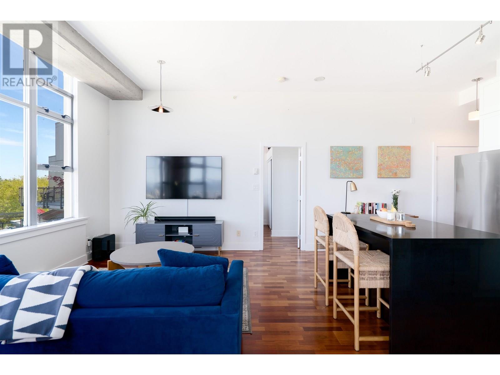 607 2635 Prince Edward Street, Vancouver, British Columbia  V5T 4V7 - Photo 4 - R3014364