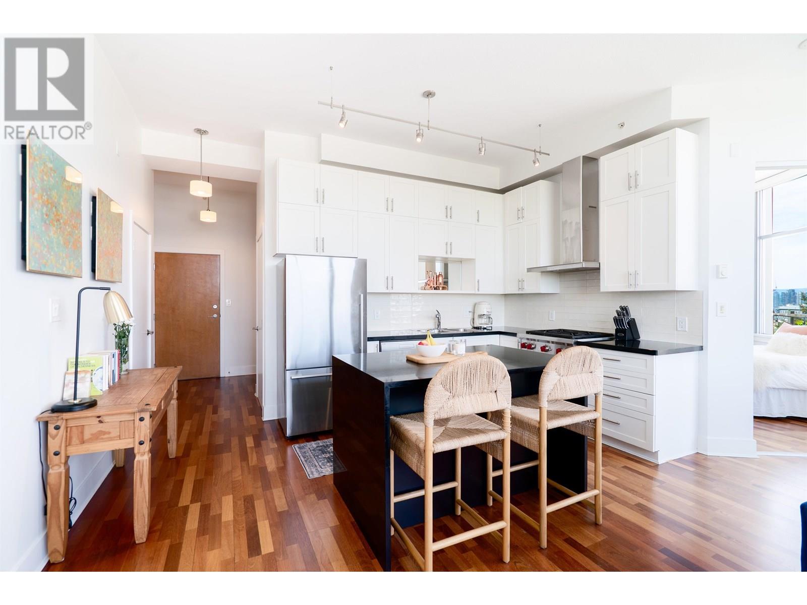 607 2635 Prince Edward Street, Vancouver, British Columbia  V5T 4V7 - Photo 5 - R3014364