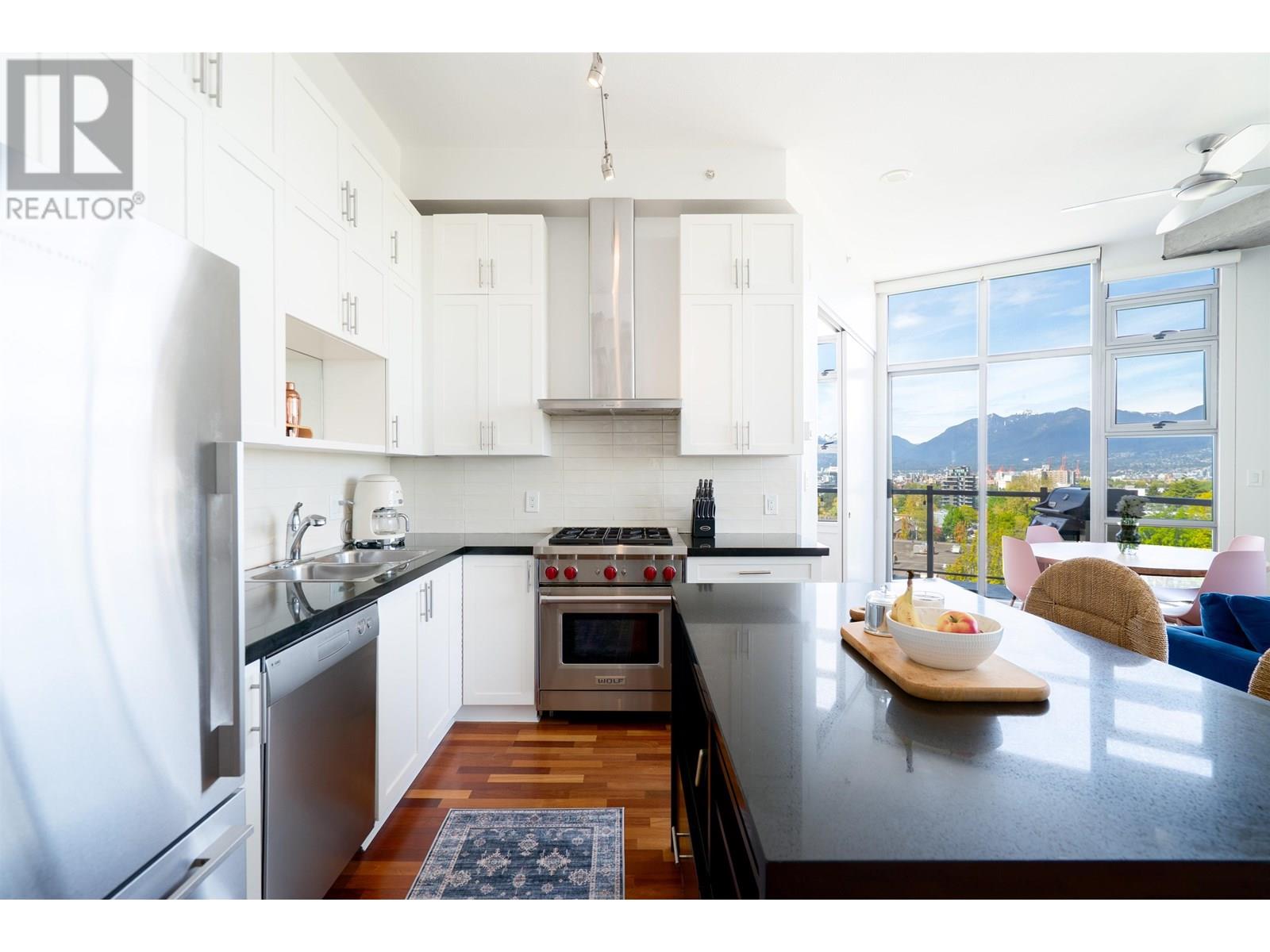 607 2635 Prince Edward Street, Vancouver, British Columbia  V5T 4V7 - Photo 7 - R3014364