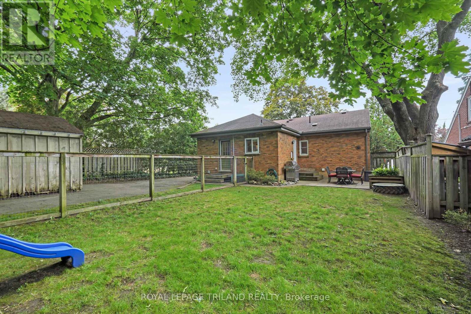 579 Regent Street, London East (East B), Ontario  N5Y 4H7 - Photo 46 - X12217067