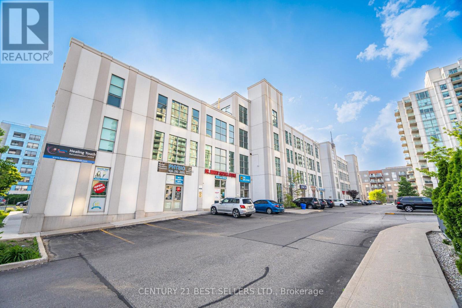 Property at 111 - 1585 MARKHAM ROAD image 1