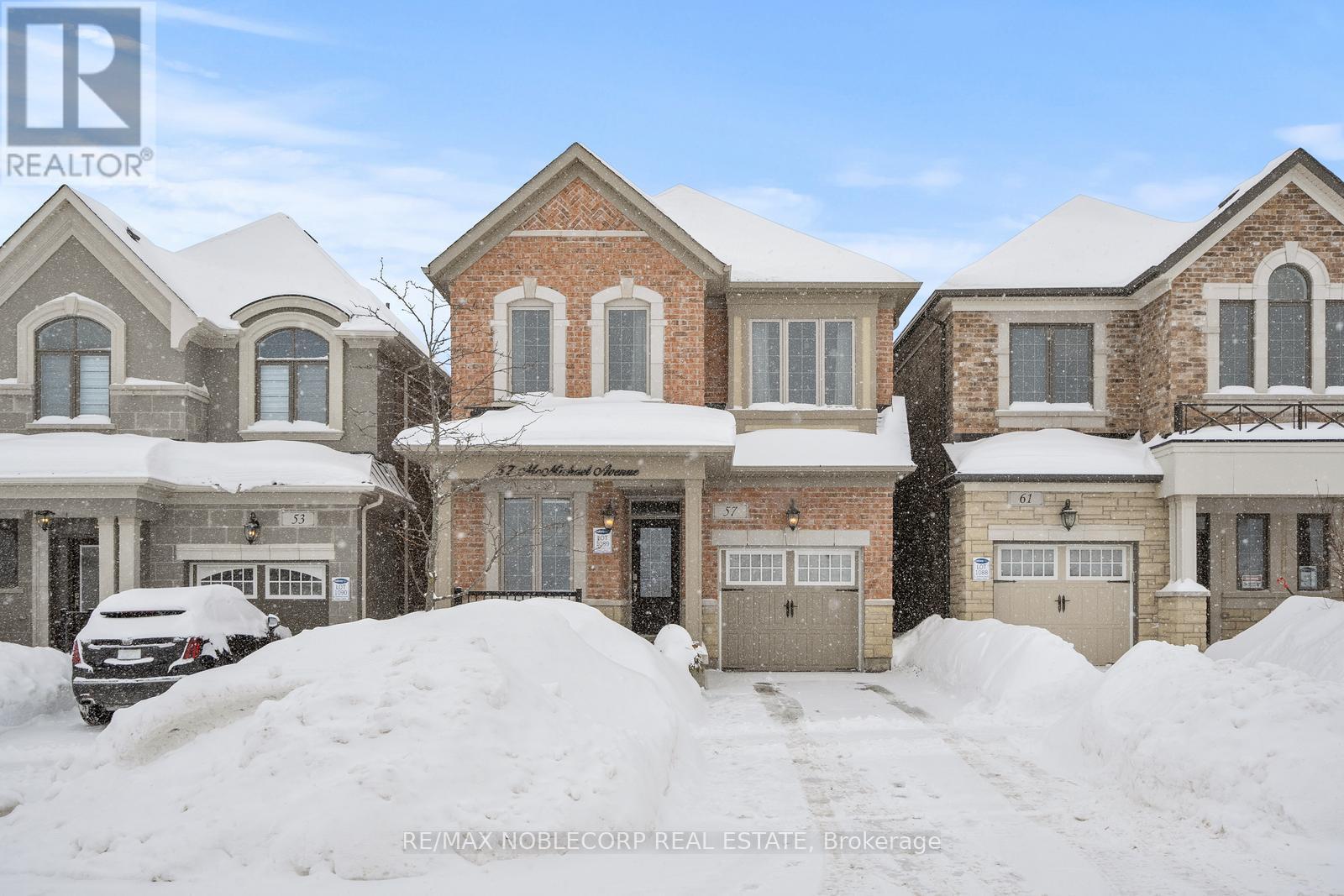 57 MC MICHAEL AVENUE, Vaughan, Ontario