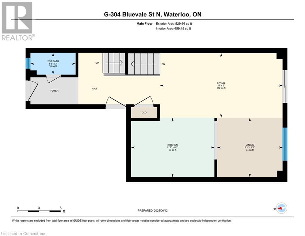 304g Bluevale Street N Unit# 38, Waterloo, Ontario  N2J 4G3 - Photo 24 - 40734802