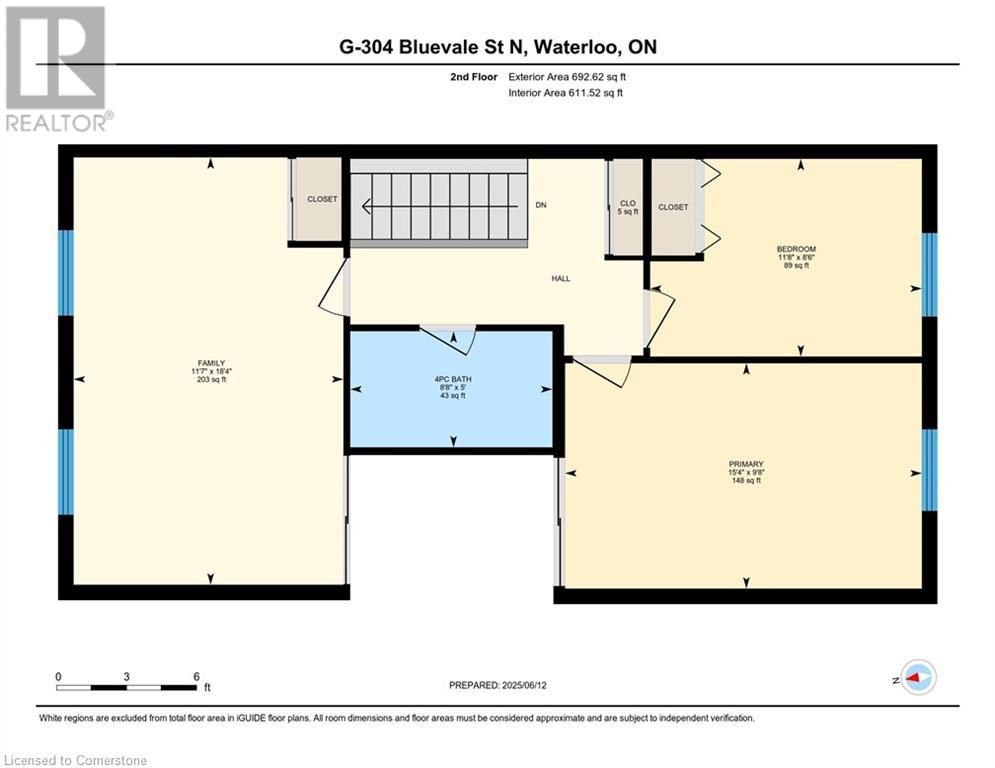 304g Bluevale Street N Unit# 38, Waterloo, Ontario  N2J 4G3 - Photo 25 - 40734802