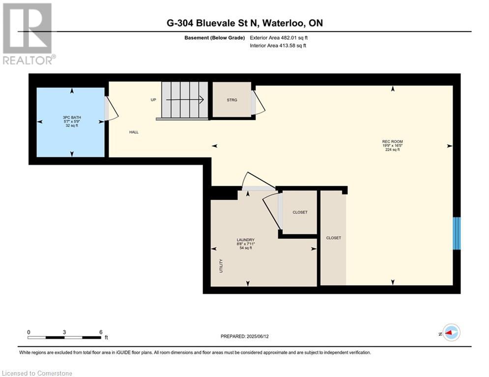 304g Bluevale Street N Unit# 38, Waterloo, Ontario  N2J 4G3 - Photo 26 - 40734802