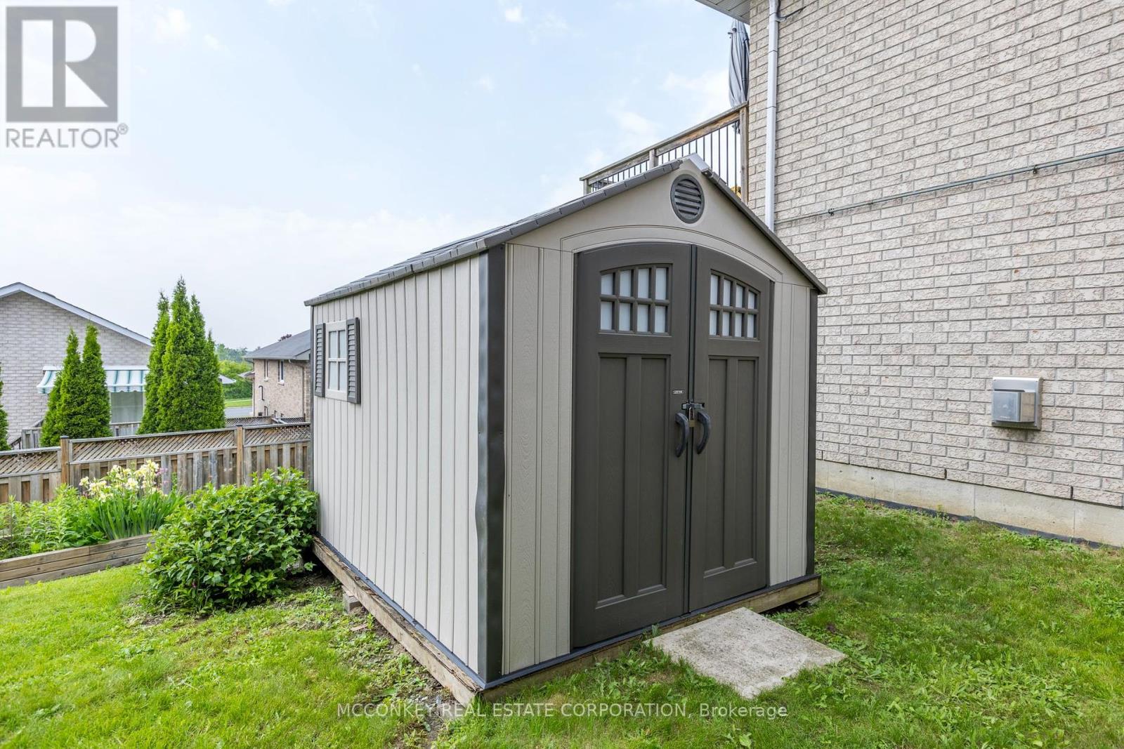 824 Bertrand Terrace, Peterborough West (North), Ontario  K9K 2T1 - Photo 36 - X12215190
