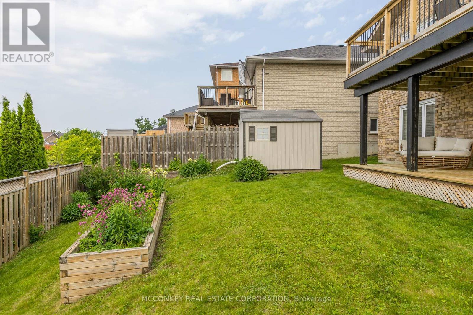 824 Bertrand Terrace, Peterborough West (North), Ontario  K9K 2T1 - Photo 37 - X12215190