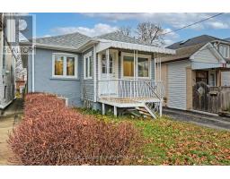 58 LIVINGSTONE AVENUE, Toronto, Ontario