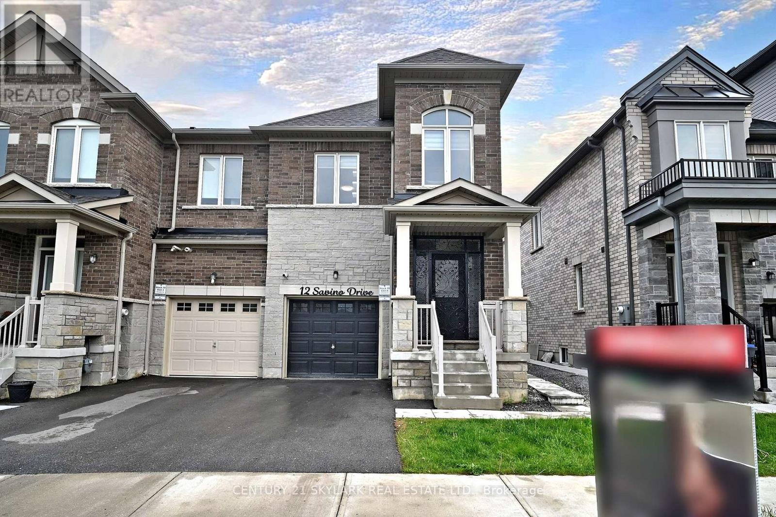12 SAVINO DRIVE W, Brampton, Ontario