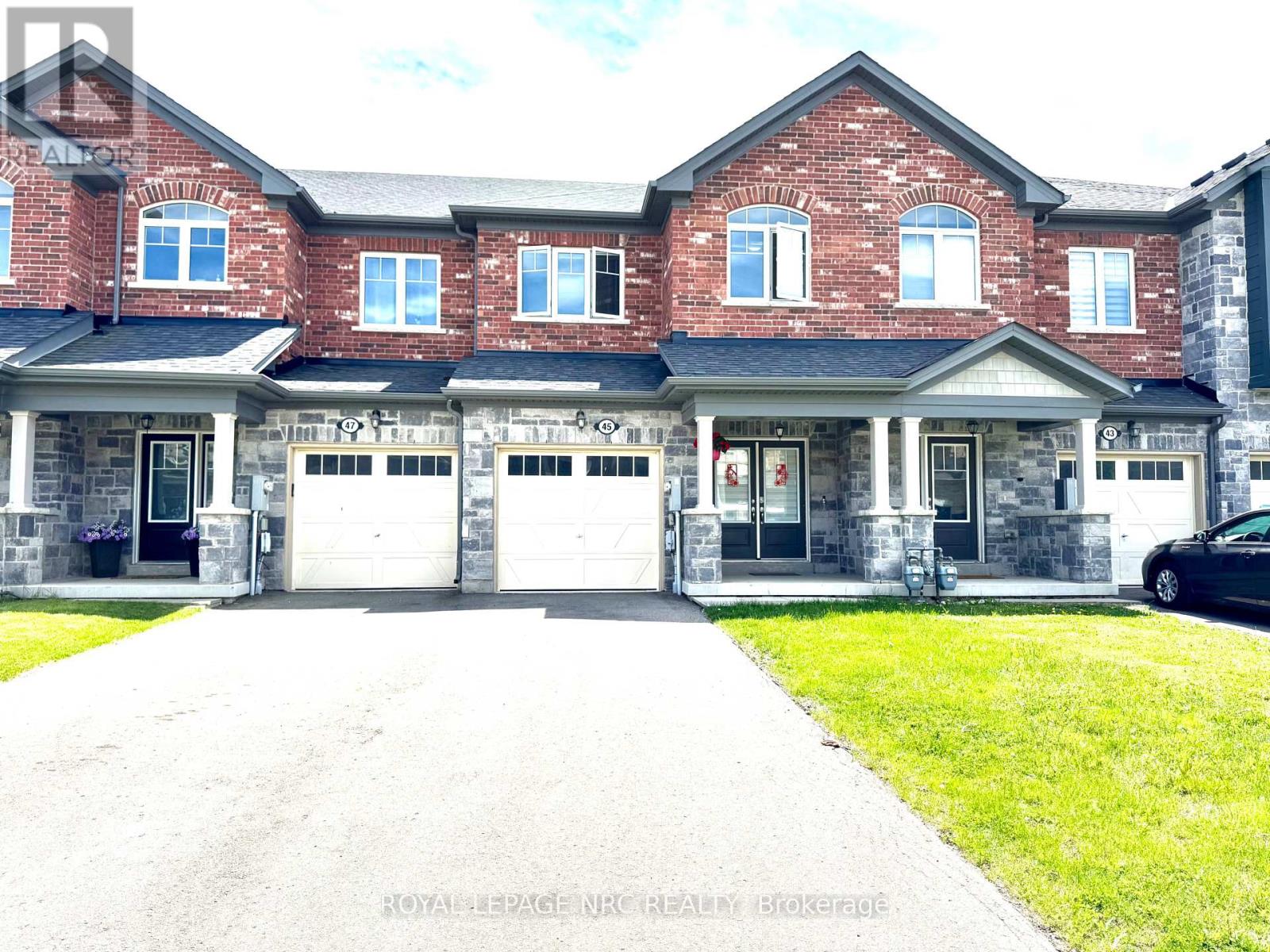 45 SPARKLE DRIVE, Thorold, Ontario