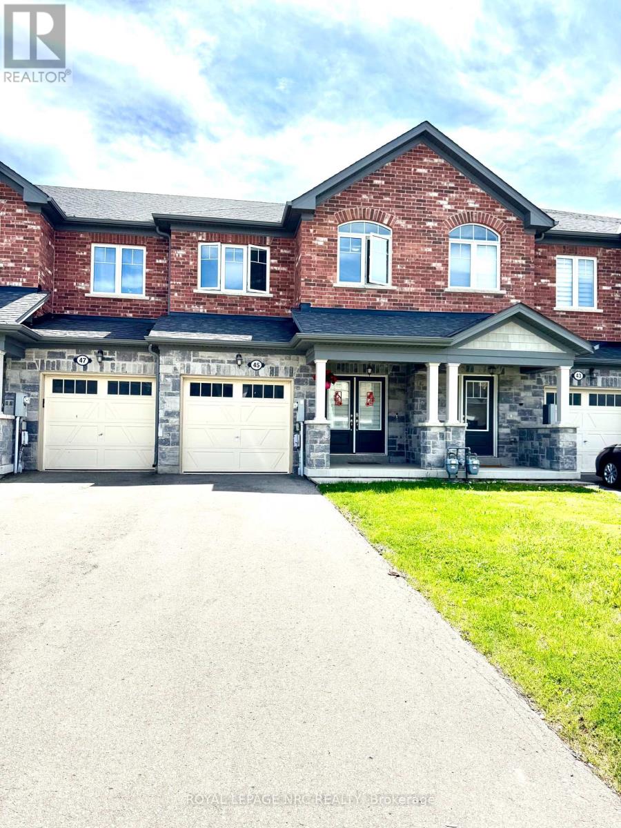 45 Sparkle Drive, Thorold, Ontario  L0S 1A0 - Photo 24 - X12216994