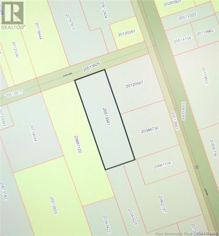 5560 Mc Lot Rue Des Champs, Paquetville, New Brunswick  E8R 1M6 - Photo 2 - NB097631