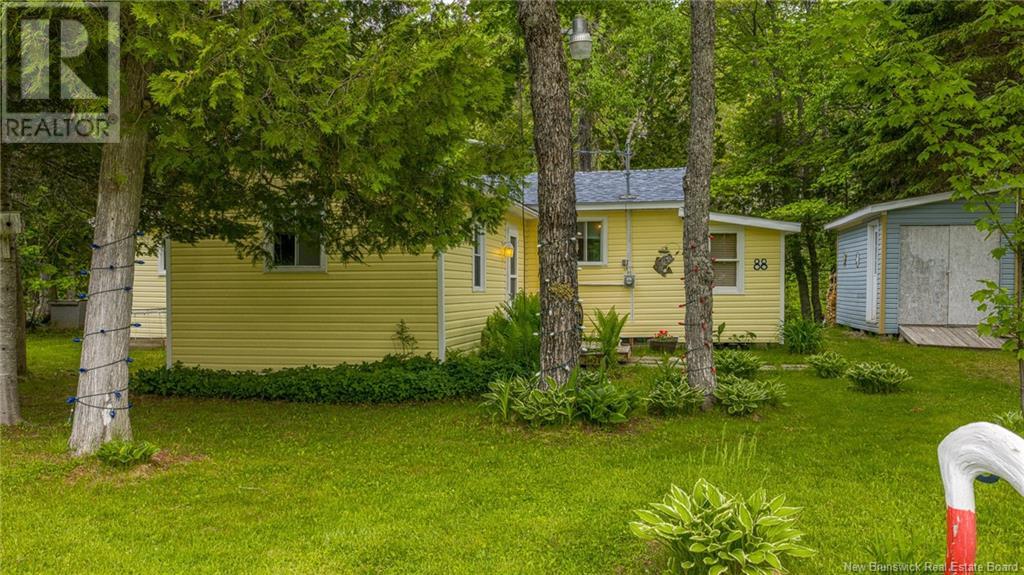 88 Allée Des Saisonniers Lane, Bertrand, New Brunswick  E1W 1M3 - Photo 29 - NB118428