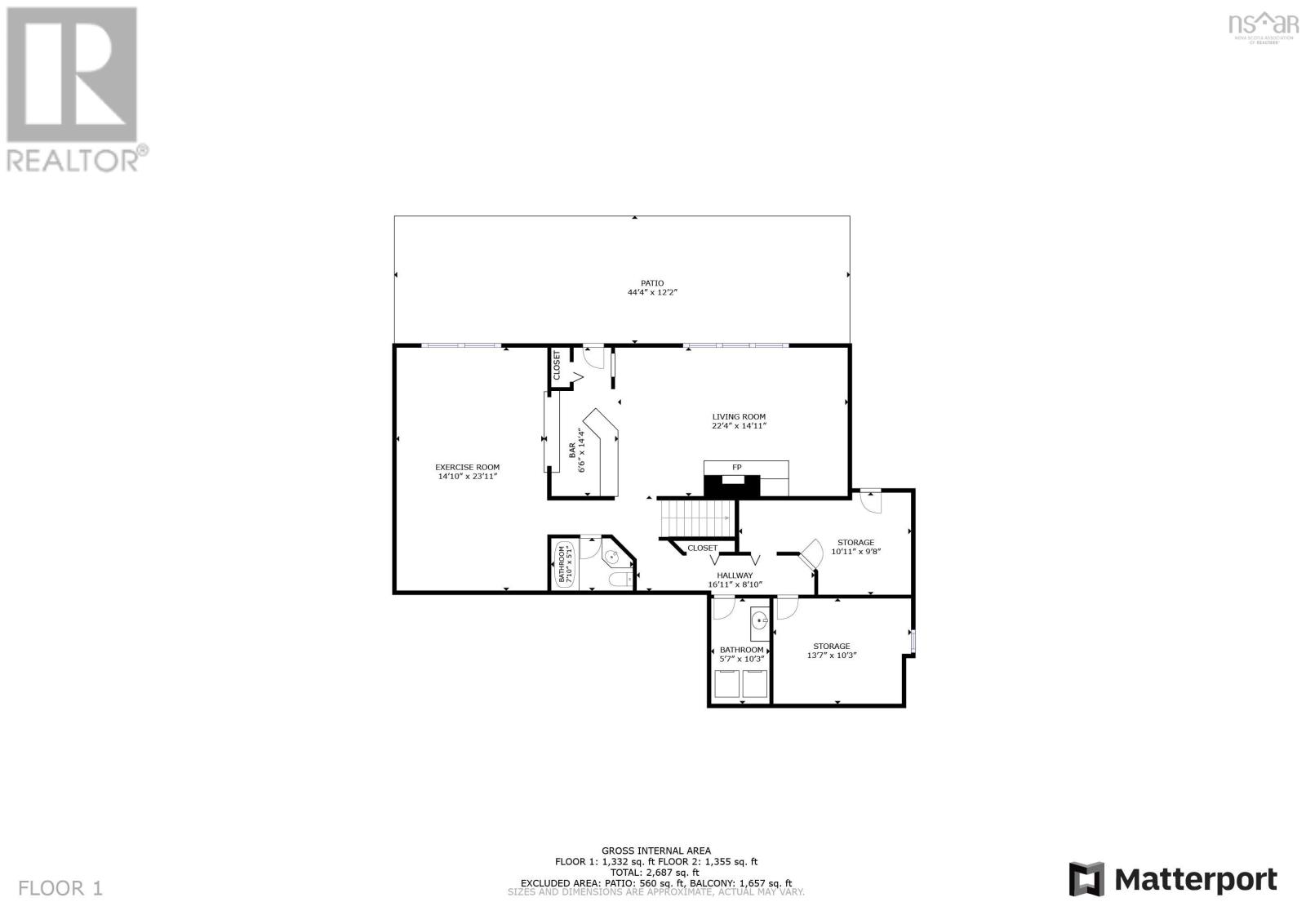 19 Francie Drive, Williamswood, Nova Scotia  B3V 1C1 - Photo 49 - 202511457