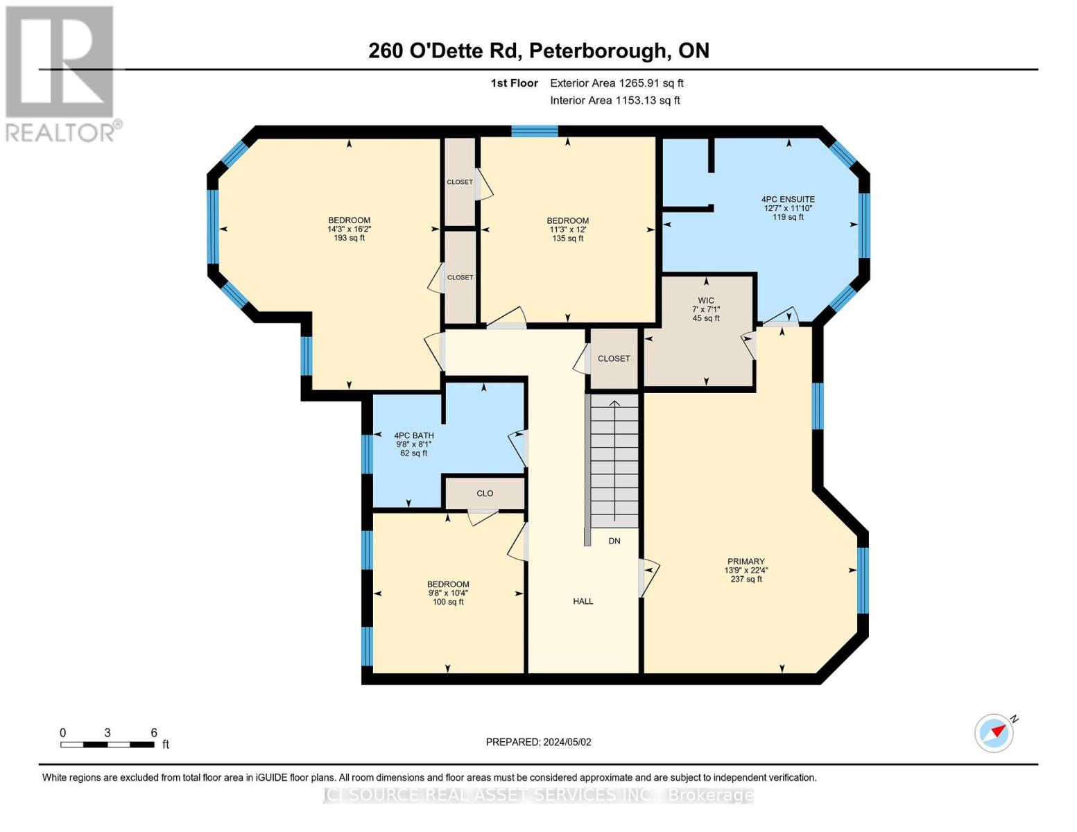 260 O'dette Road, Peterborough West, Ontario  K9K 2N8 - Photo 34 - X12216371