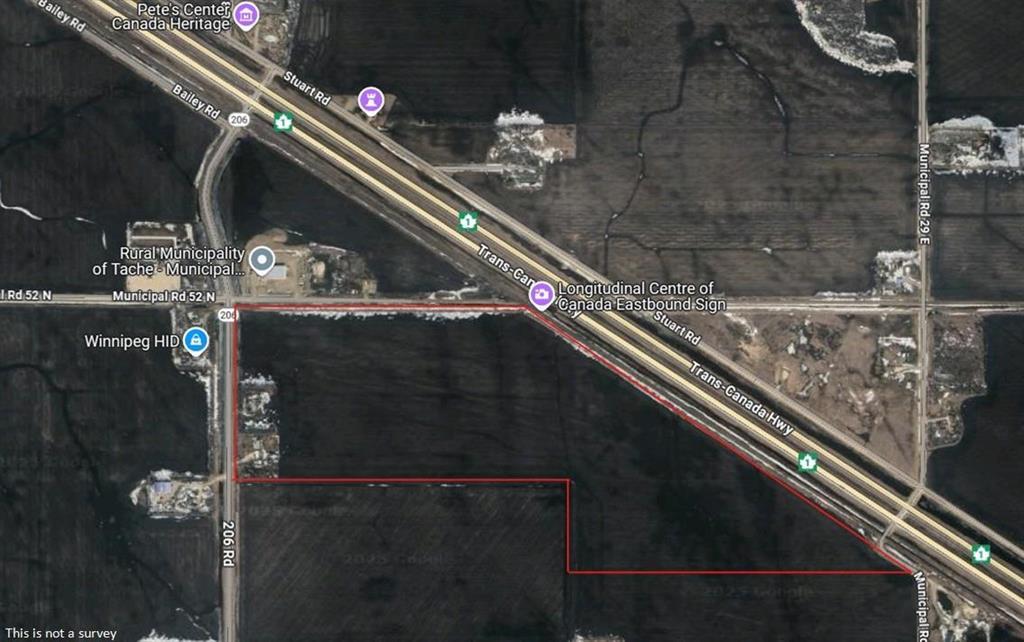 0 Prov Road 206 Road, Rm Of Tache, Lorette, Manitoba  R5K 0N7 - Photo 1 - 684af865f1d25d687dcd756f