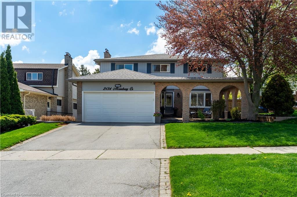 2134 ALCONBURY Crescent, Burlington, Ontario