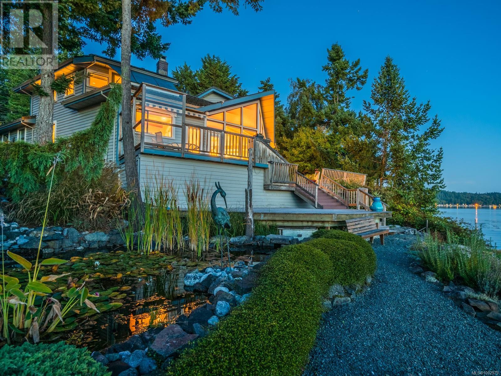 751 Noble Rd, Quadra Island, British Columbia  V0P 1N0 - Photo 3 - 1002979