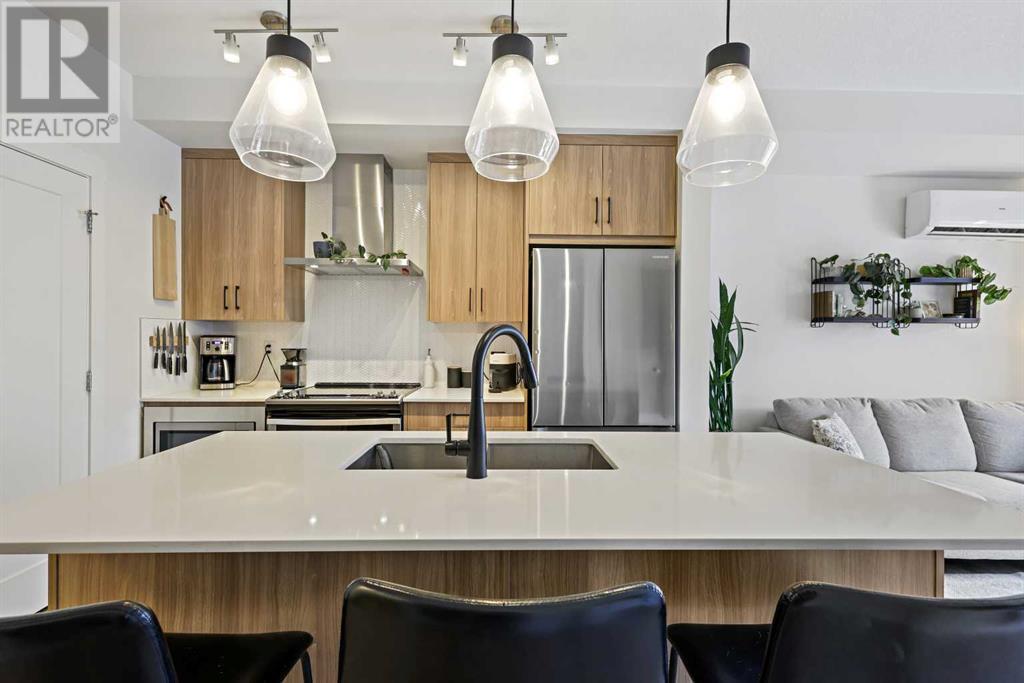 308, 400 Auburn Meadows Common Se, Calgary, Alberta  T3M 3K7 - Photo 3 - A2226298