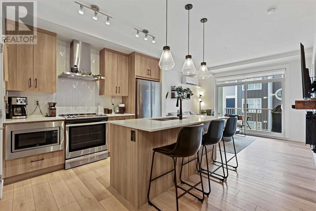 308, 400 Auburn Meadows Common Se, Calgary, Alberta  T3M 3K7 - Photo 1 - A2226298