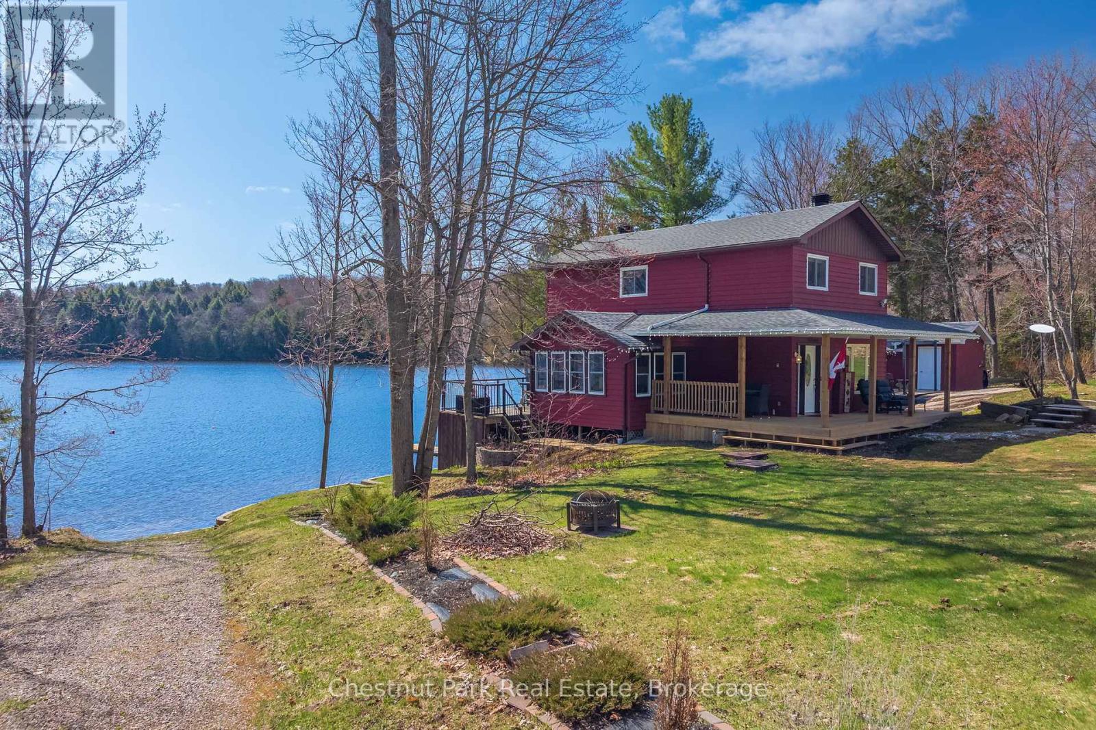 17 Sunrise Lane, Nipissing, Ontario  P0H 1Z0 - Photo 2 - X12216974