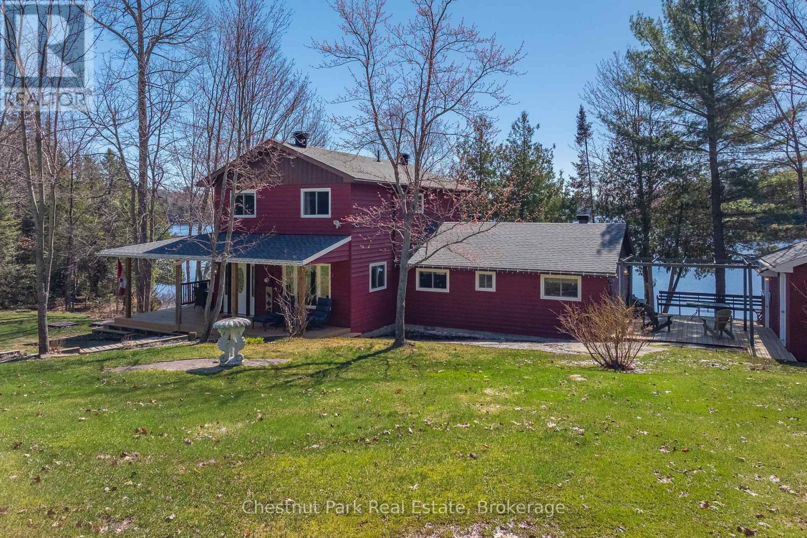 17 Sunrise Lane, Nipissing, Ontario  P0H 1Z0 - Photo 42 - X12216974