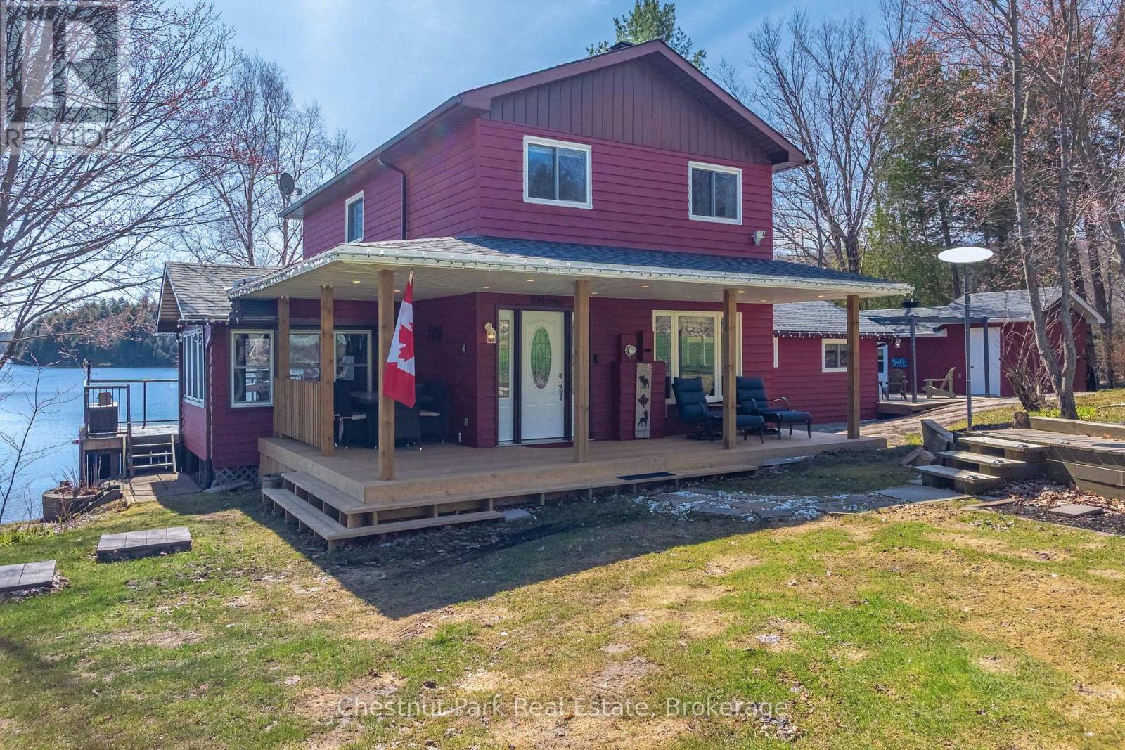 17 Sunrise Lane, Nipissing, Ontario  P0H 1Z0 - Photo 44 - X12216974