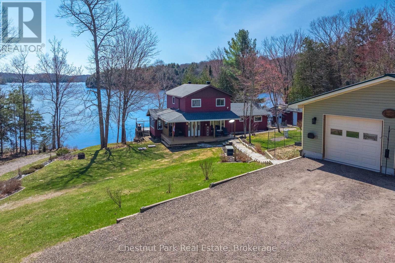 17 Sunrise Lane, Nipissing, Ontario  P0H 1Z0 - Photo 45 - X12216974