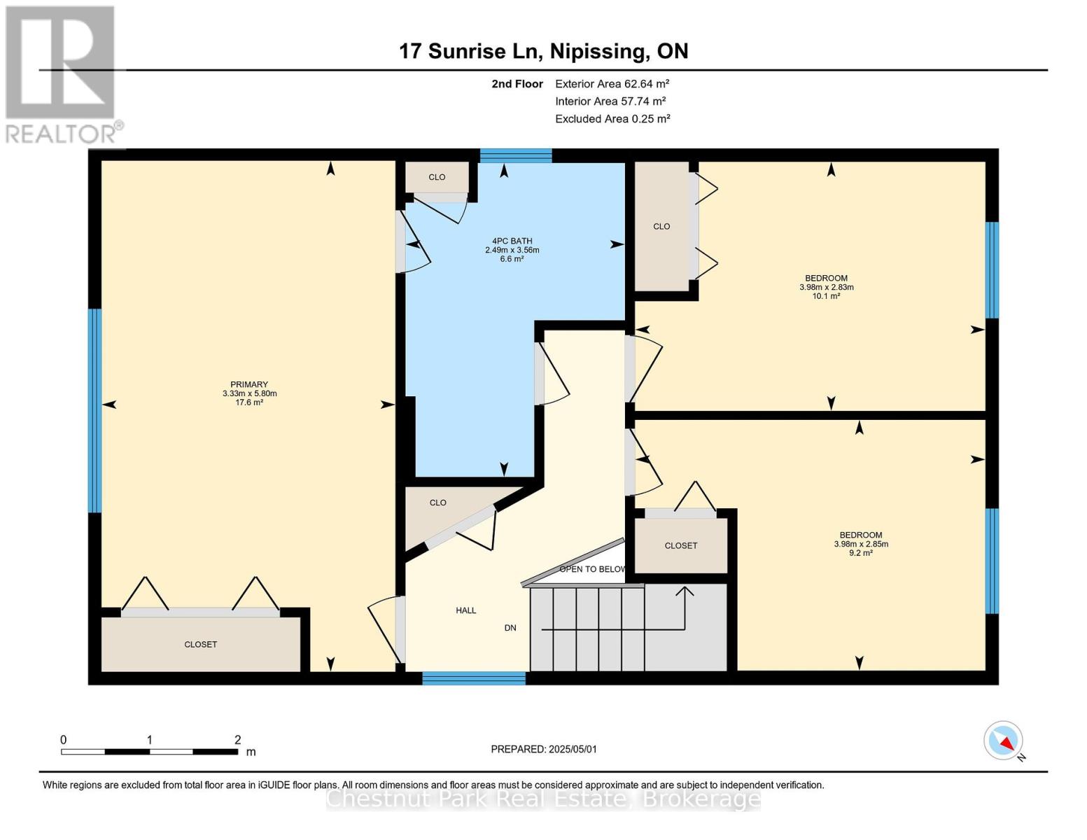 17 Sunrise Lane, Nipissing, Ontario  P0H 1Z0 - Photo 47 - X12216974