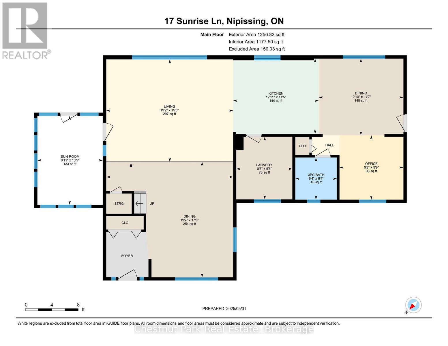 17 Sunrise Lane, Nipissing, Ontario  P0H 1Z0 - Photo 48 - X12216974