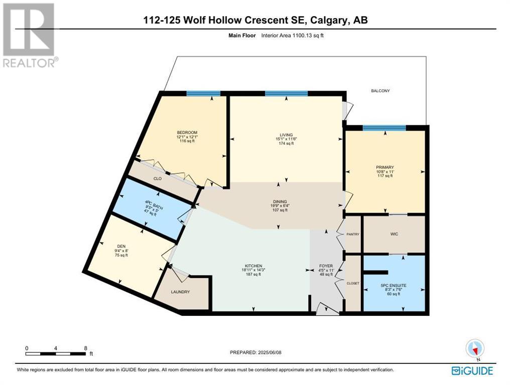 112, 125 Wolf Hollow Crescent Se, Calgary, Alberta  T2X 5W9 - Photo 34 - A2229557