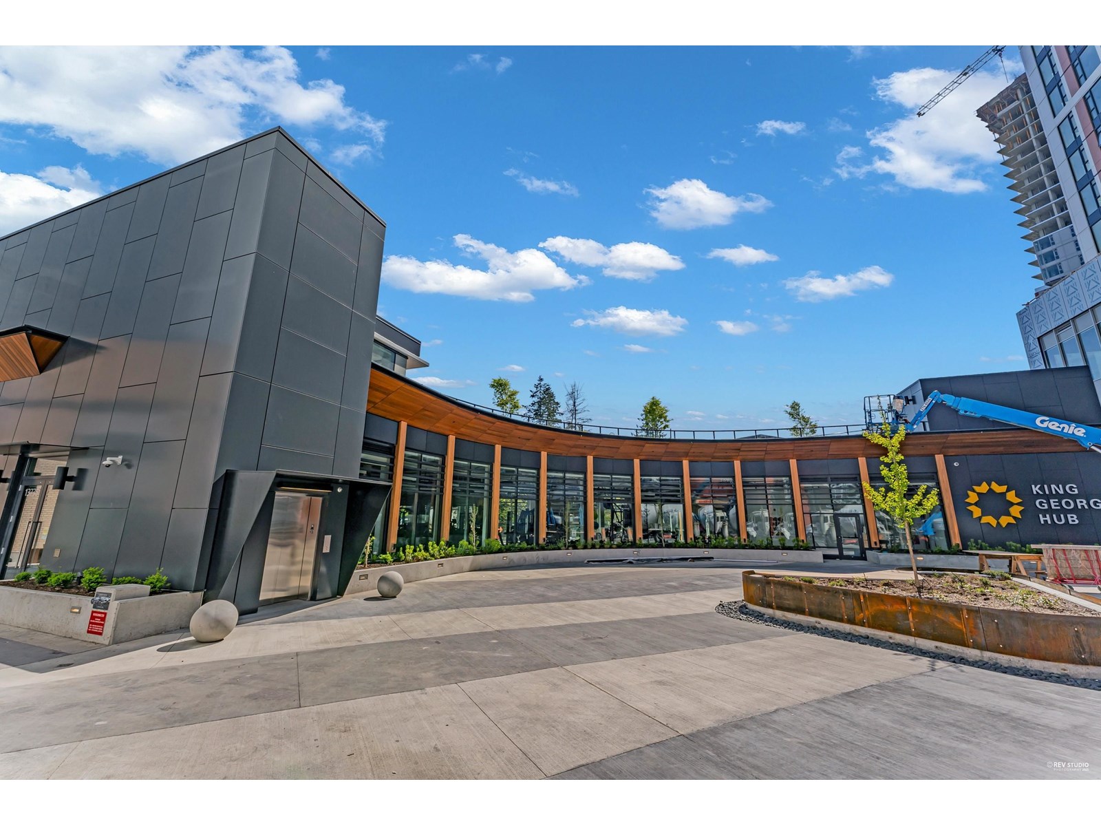 3303 13725 George Junction, Surrey, British Columbia  V3T 0V7 - Photo 4 - R3013692