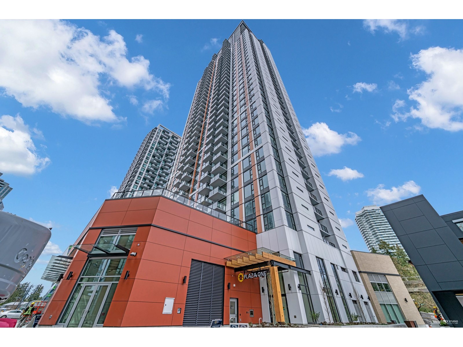 3303 13725 GEORGE JUNCTION, Surrey, British Columbia