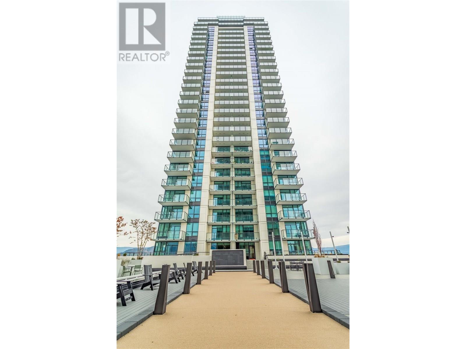 1488 Bertram Street Unit# 1811, Kelowna, British Columbia