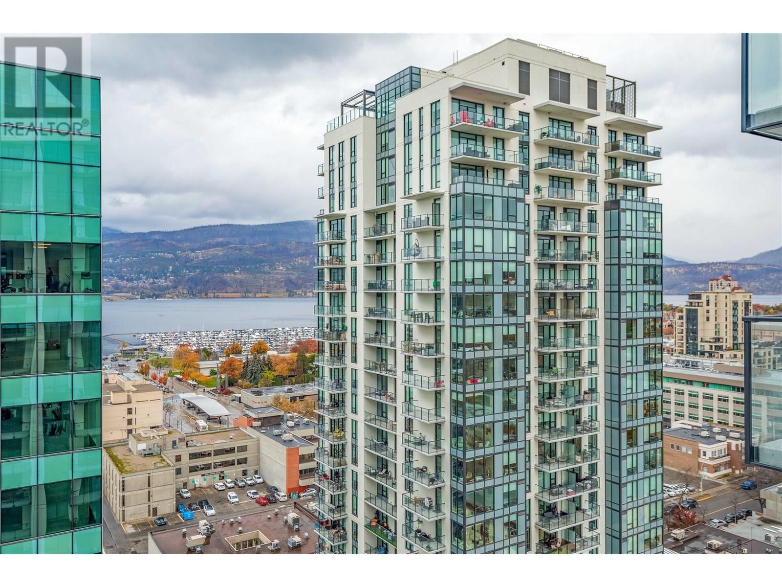 1488 Bertram Street Unit# 1811, Kelowna, British Columbia  V1Y 0M6 - Photo 19 - 10352042