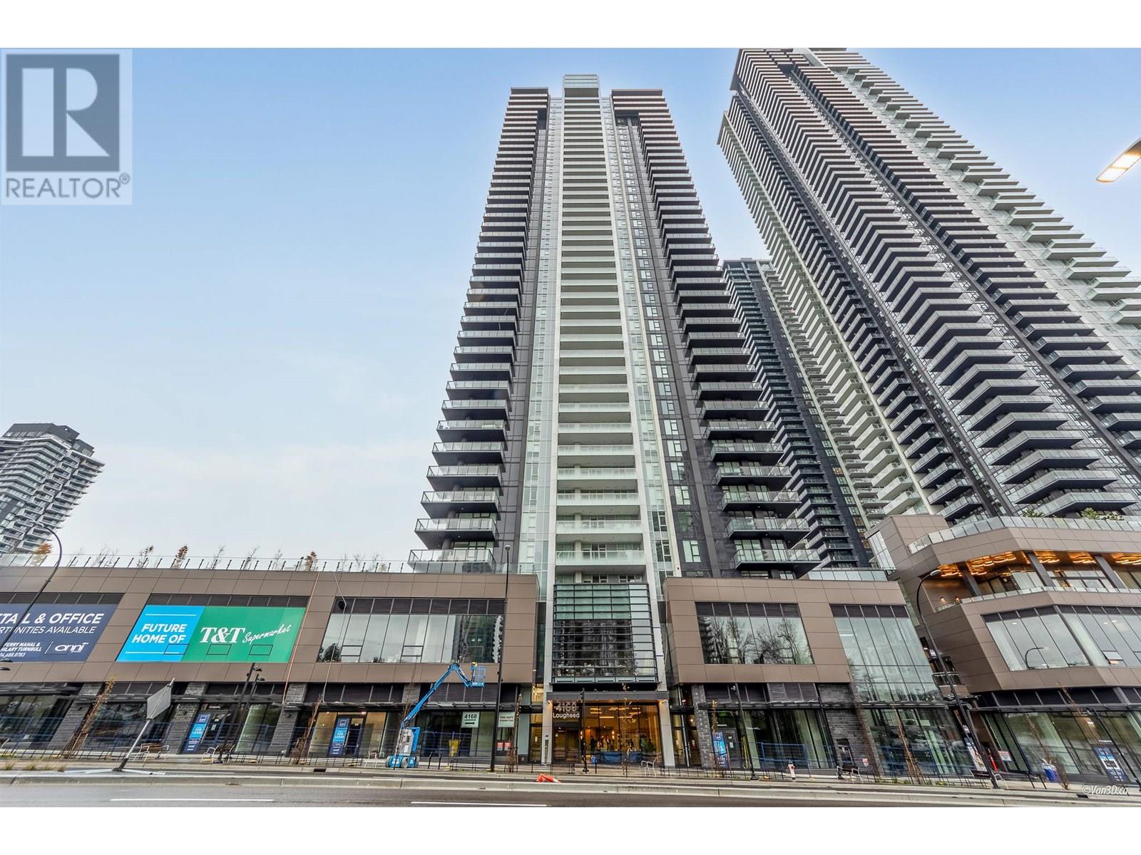 2604 4168 Lougheed Highway, Burnaby, British Columbia  V5C 0N9 - Photo 2 - R3008219