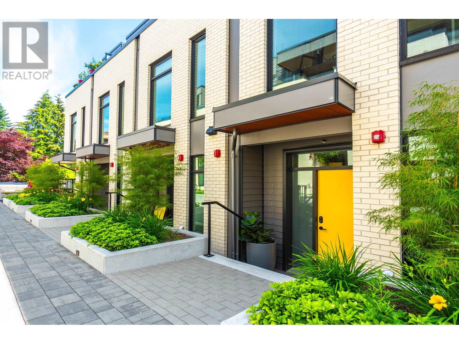 12 6778 Oak Street, Vancouver, British Columbia  V6P 0L2 - Photo 3 - R3014903