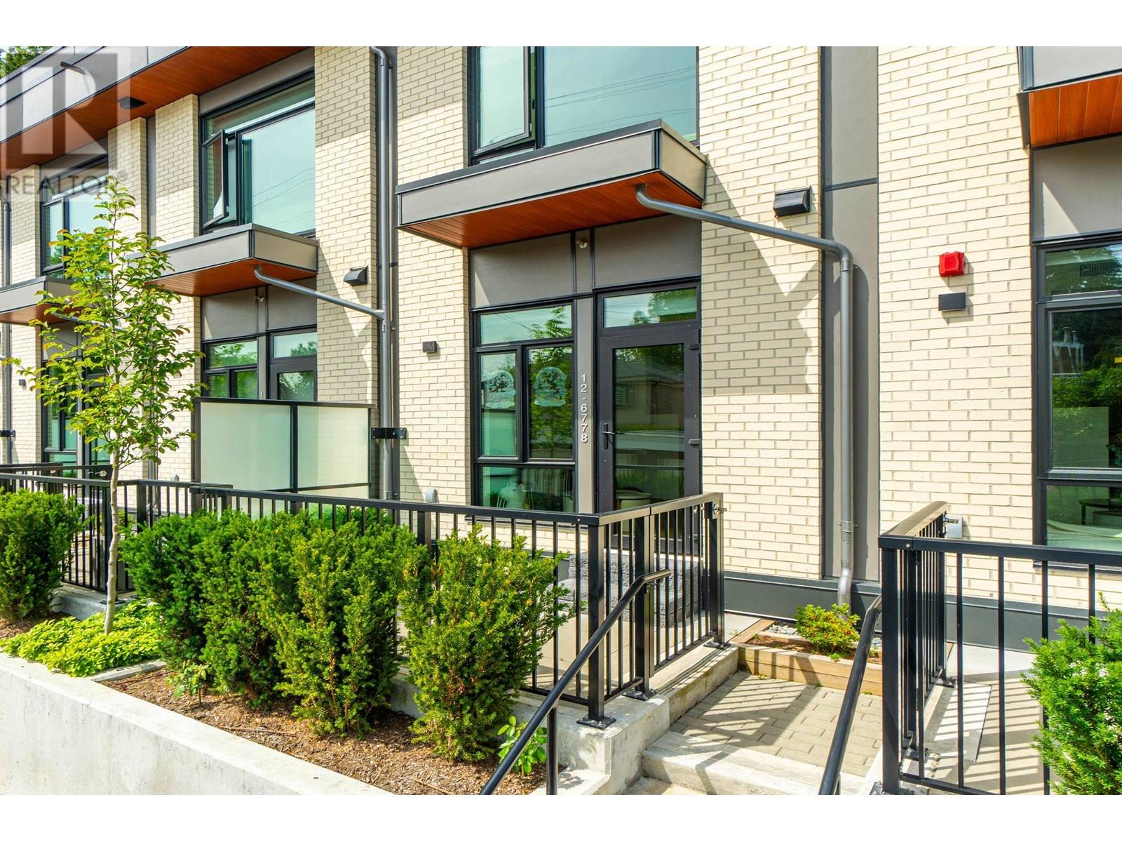 12 6778 Oak Street, Vancouver, British Columbia  V6P 0L2 - Photo 4 - R3014903