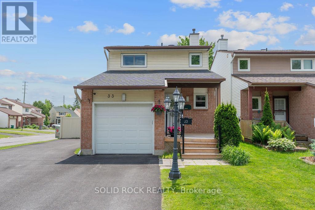 33 Benlark Road, Ottawa, Ontario  K2J 2L5 - Photo 1 - X12216904