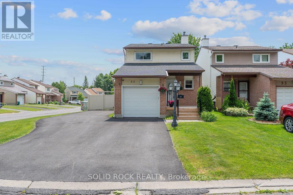 33 Benlark Road, Ottawa, Ontario  K2J 2L5 - Photo 2 - X12216904