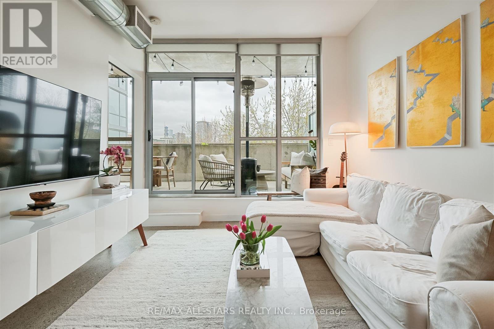 608 - 510 King Street E, Toronto, Ontario  M5A 1M1 - Photo 3 - C12147302