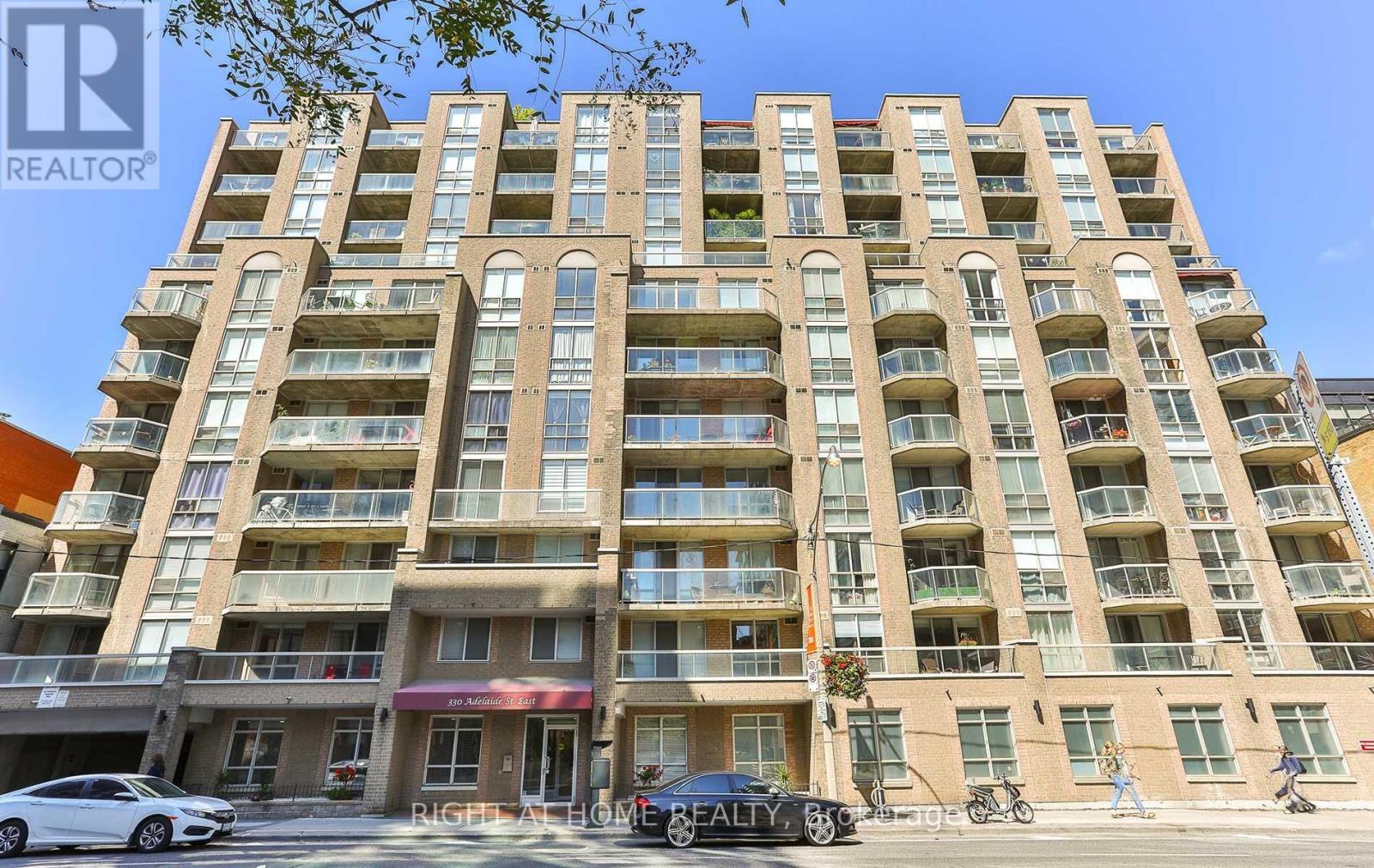 308 - 330 Adelaide Street E, Toronto, Ontario  M5A 4S9 - Photo 35 - C12179906