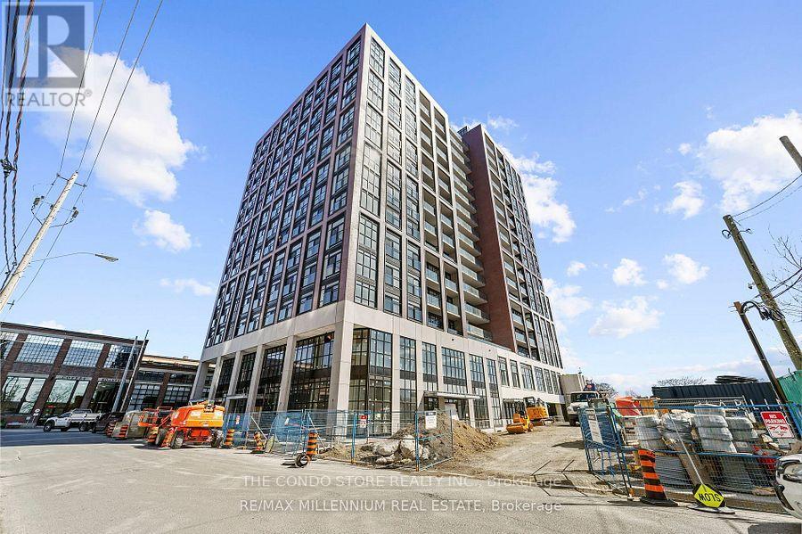 816 - 181 STERLING ROAD, Toronto, Ontario