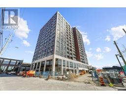 816 - 181 STERLING ROAD, Toronto, Ontario
