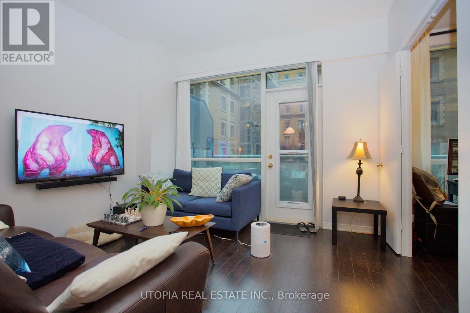 517 - 7 King Street E, Toronto (Church-Yonge Corridor), Ontario  M5C 1B2 - Photo 8 - C12216709