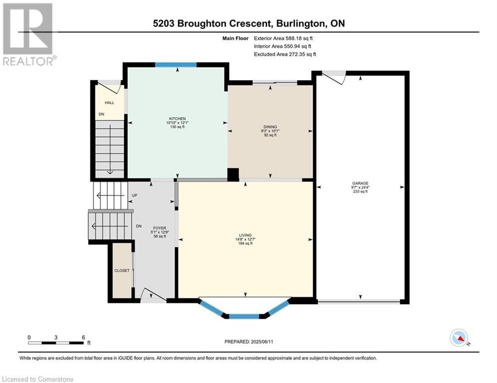 5203 Broughton Crescent, Burlington, Ontario  L7L 3C1 - Photo 43 - 40739900