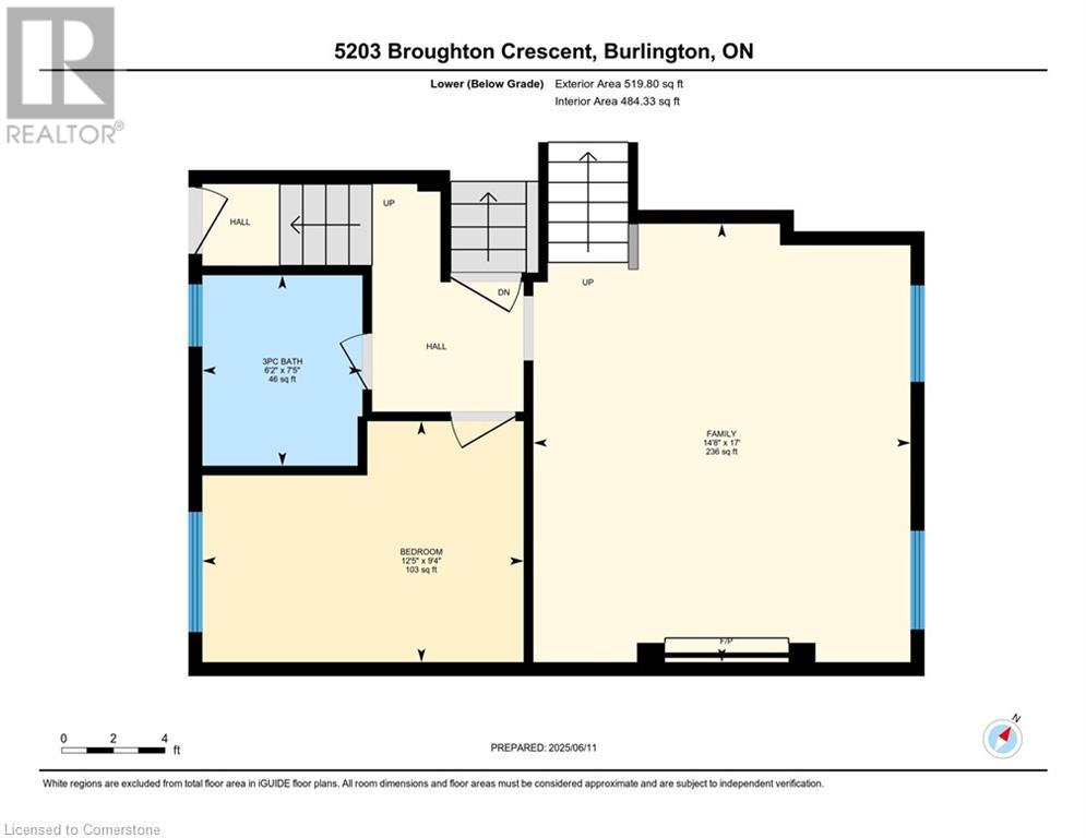 5203 Broughton Crescent, Burlington, Ontario  L7L 3C1 - Photo 45 - 40739900